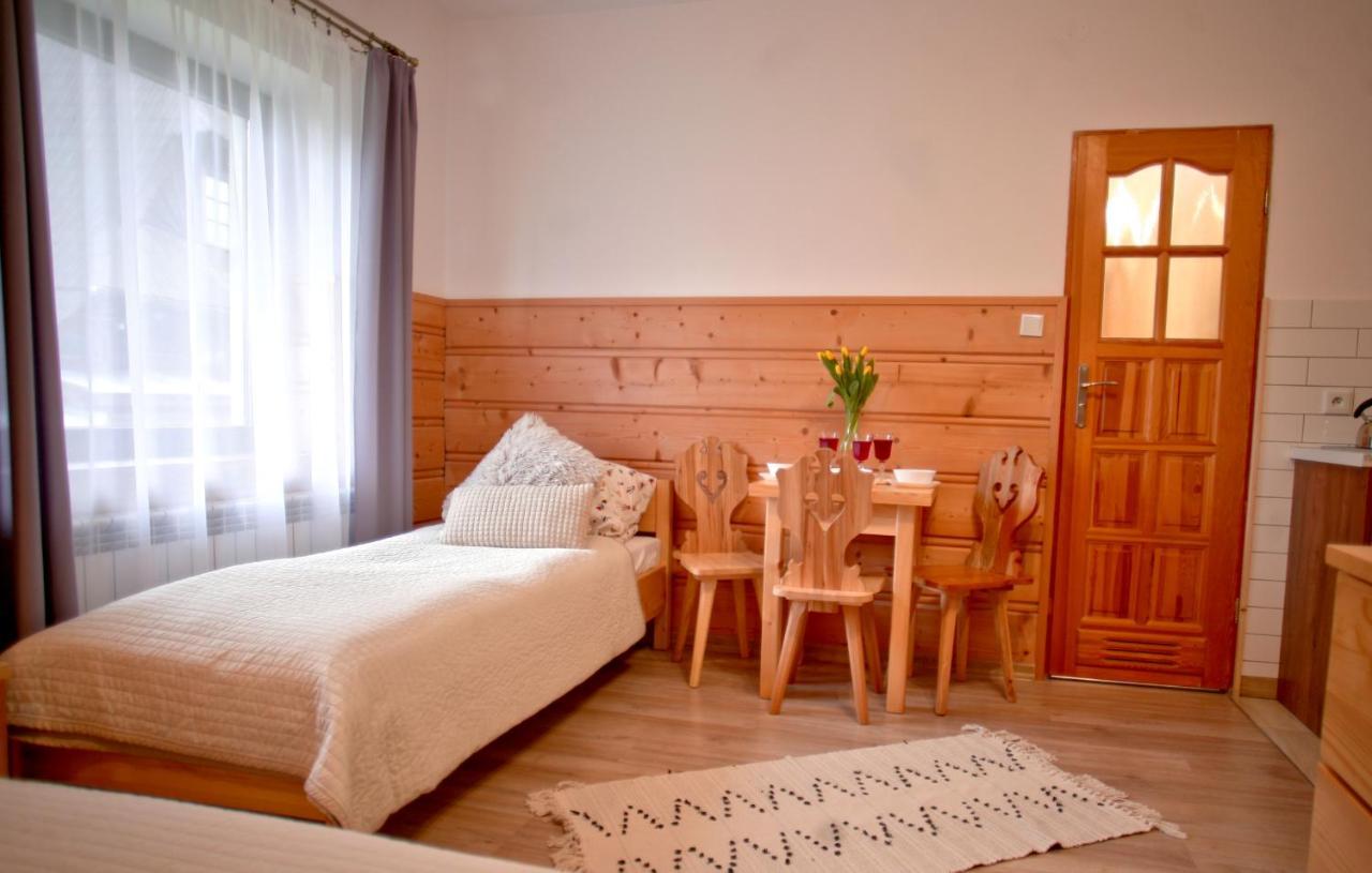 Willa Przy Skoczni Zakopane Exterior foto