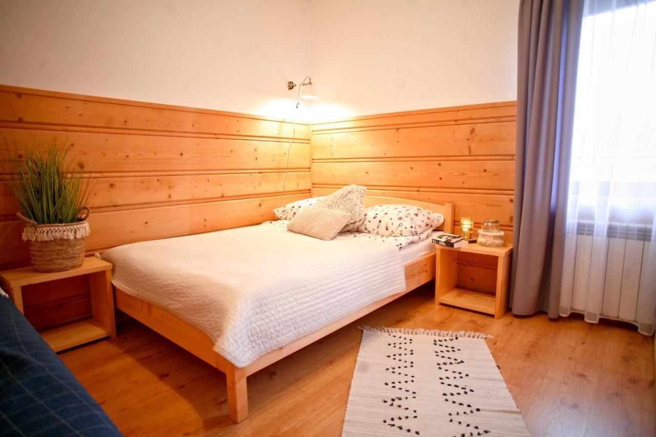 Willa Przy Skoczni Zakopane Exterior foto