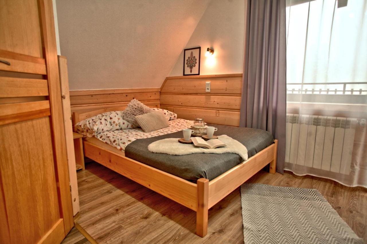 Willa Przy Skoczni Zakopane Exterior foto