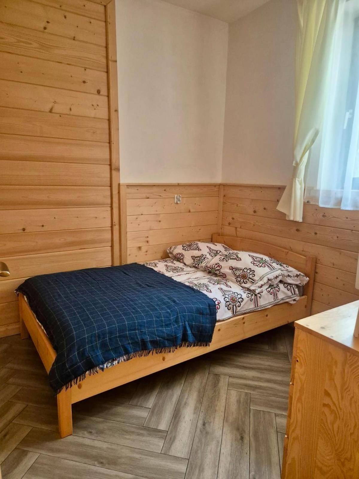 Willa Przy Skoczni Zakopane Exterior foto