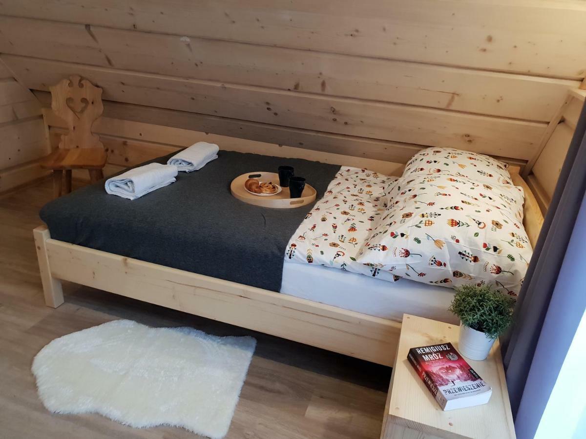 Willa Przy Skoczni Zakopane Exterior foto