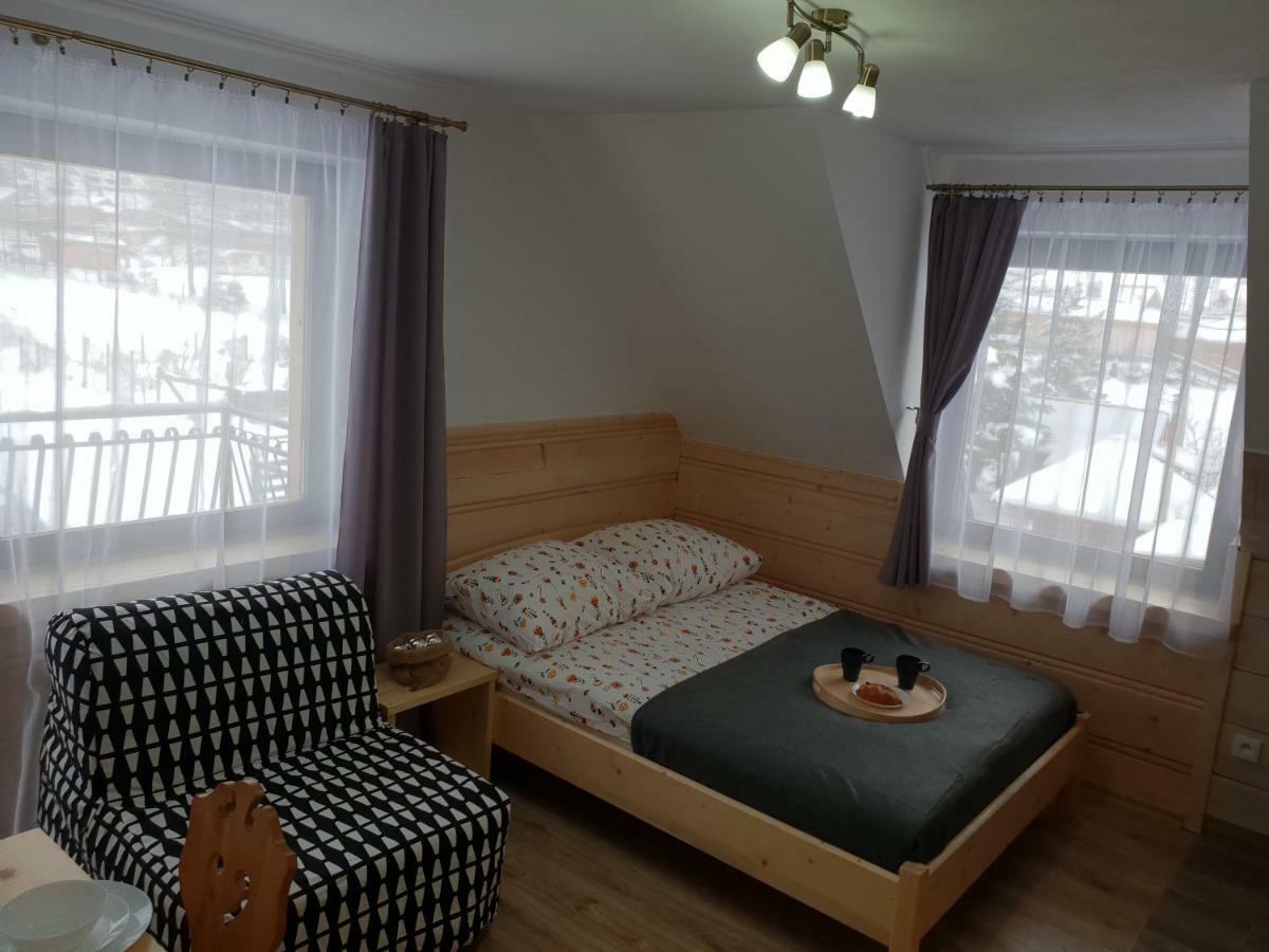 Willa Przy Skoczni Zakopane Exterior foto